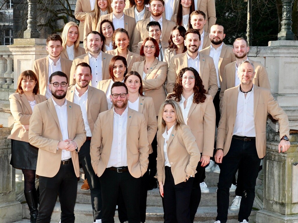 l'équipe de l'agence Avenir Immobilier