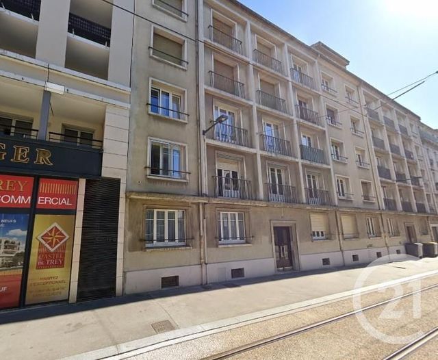 Appartement F3 à louer - 3 pièces - 69.89 m2 - BESANCON - 25 - FRANCHE-COMTE - Century 21 Avenir Immobilier