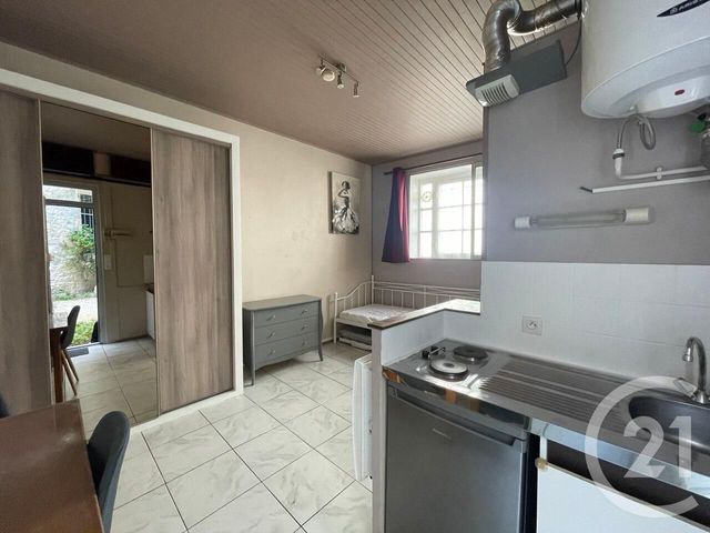 Appartement F1 à vendre - 1 pièce - 16.93 m2 - BESANCON - 25 - FRANCHE-COMTE - Century 21 Avenir Immobilier