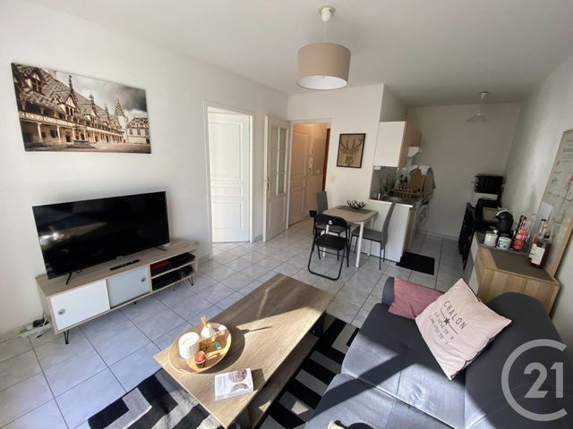 Appartement F2 à vendre BESANCON