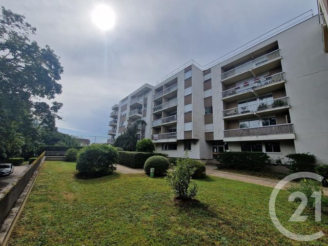 Appartement F3 à vendre - 3 pièces - 67.76 m2 - BESANCON - 25 - FRANCHE-COMTE - Century 21 Avenir Immobilier