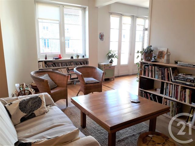 Appartement T4 à louer - 4 pièces - 86.53 m2 - BESANCON - 25 - FRANCHE-COMTE - Century 21 Avenir Immobilier