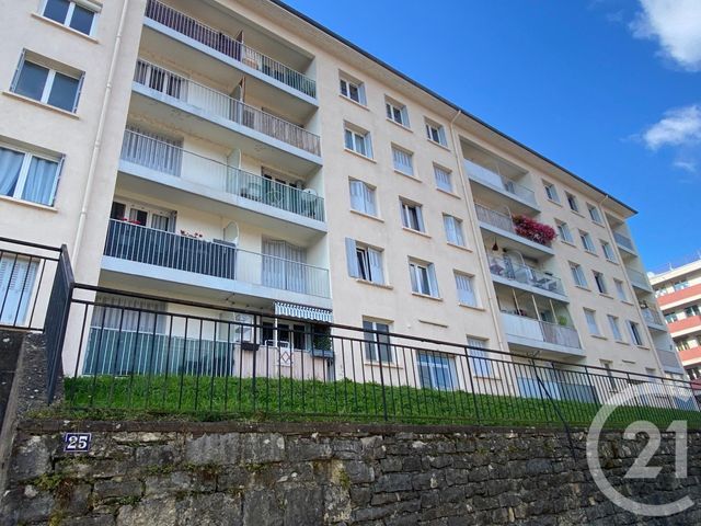 appartement - BESANCON - 25