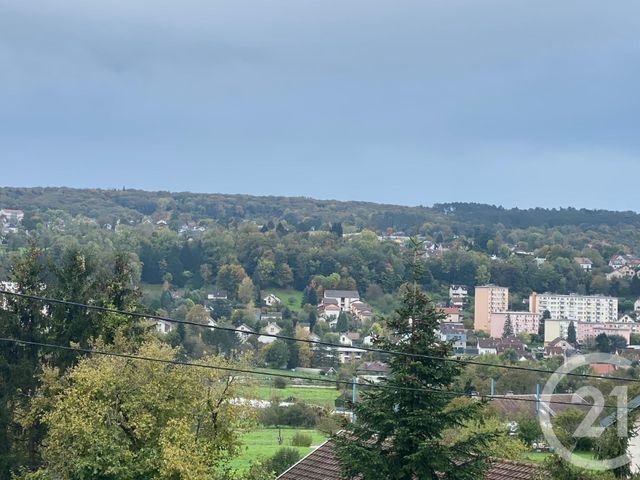 Appartement T3 à vendre - 3 pièces - 53.0 m2 - BESANCON - 25 - FRANCHE-COMTE - Century 21 Avenir Immobilier