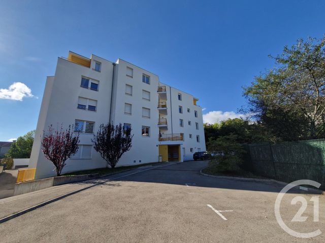 Appartement F4 à vendre - 4 pièces - 89.81 m2 - BESANCON - 25 - FRANCHE-COMTE - Century 21 Avenir Immobilier