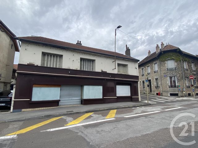 immeuble à vendre - 750.0 m2 - BESANCON - 25 - FRANCHE-COMTE - Century 21 Avenir Immobilier