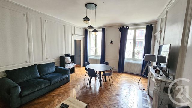 Appartement F2 à louer - 2 pièces - 53.96 m2 - BESANCON - 25 - FRANCHE-COMTE - Century 21 Avenir Immobilier