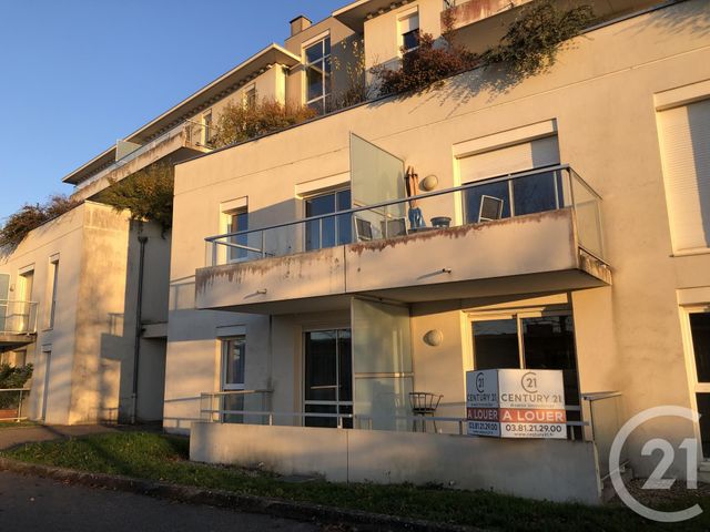 Appartement T2 à louer BESANCON