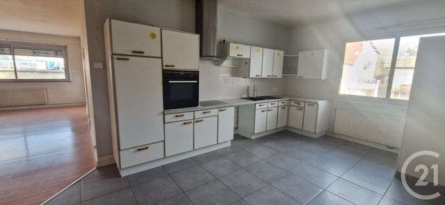 Appartement F4 à vendre - 6 pièces - 140.0 m2 - BESANCON - 25 - FRANCHE-COMTE - Century 21 Avenir Immobilier