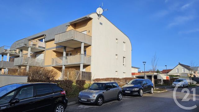 Appartement F3 à louer BESANCON