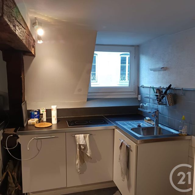 Appartement Duplex à louer - 2 pièces - 21.03 m2 - BESANCON - 25 - FRANCHE-COMTE - Century 21 Avenir Immobilier