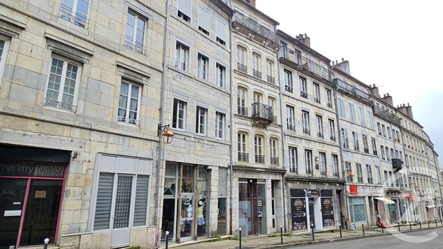 appartement - BESANCON - 25