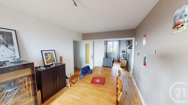 Appartement F3 à vendre BESANCON