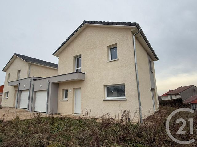 Maison à vendre DEVECEY