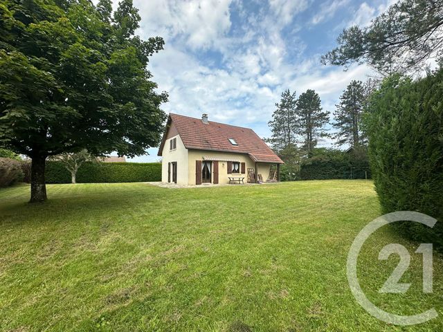 Maison à vendre NANCRAY