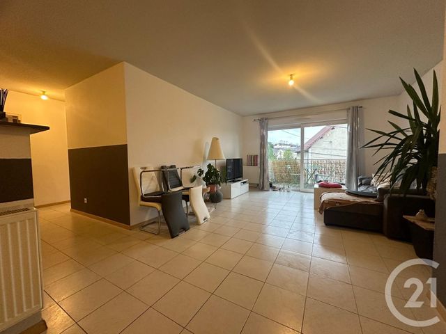 Appartement F4 à louer - 4 pièces - 71.0 m2 - MAMIROLLE - 25 - FRANCHE-COMTE - Century 21 Avenir Immobilier