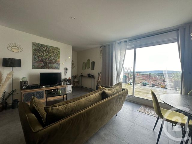 Appartement T3 à louer - 3 pièces - 65.63 m2 - MAMIROLLE - 25 - FRANCHE-COMTE - Century 21 Avenir Immobilier